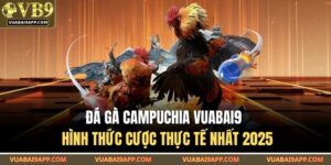 Đá gà Campuchia