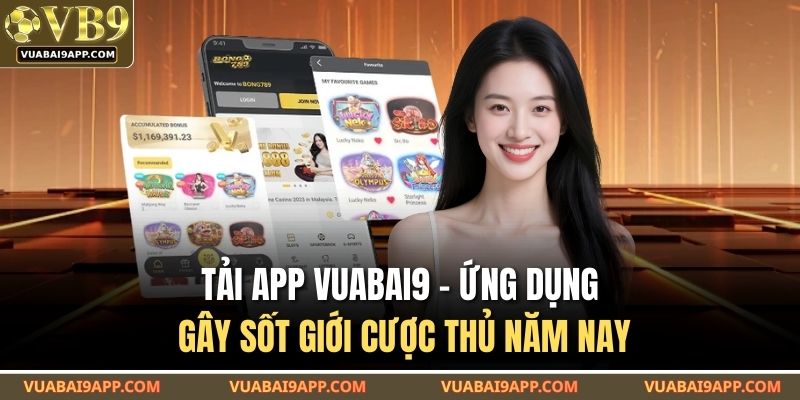 Tải App VUABAI9